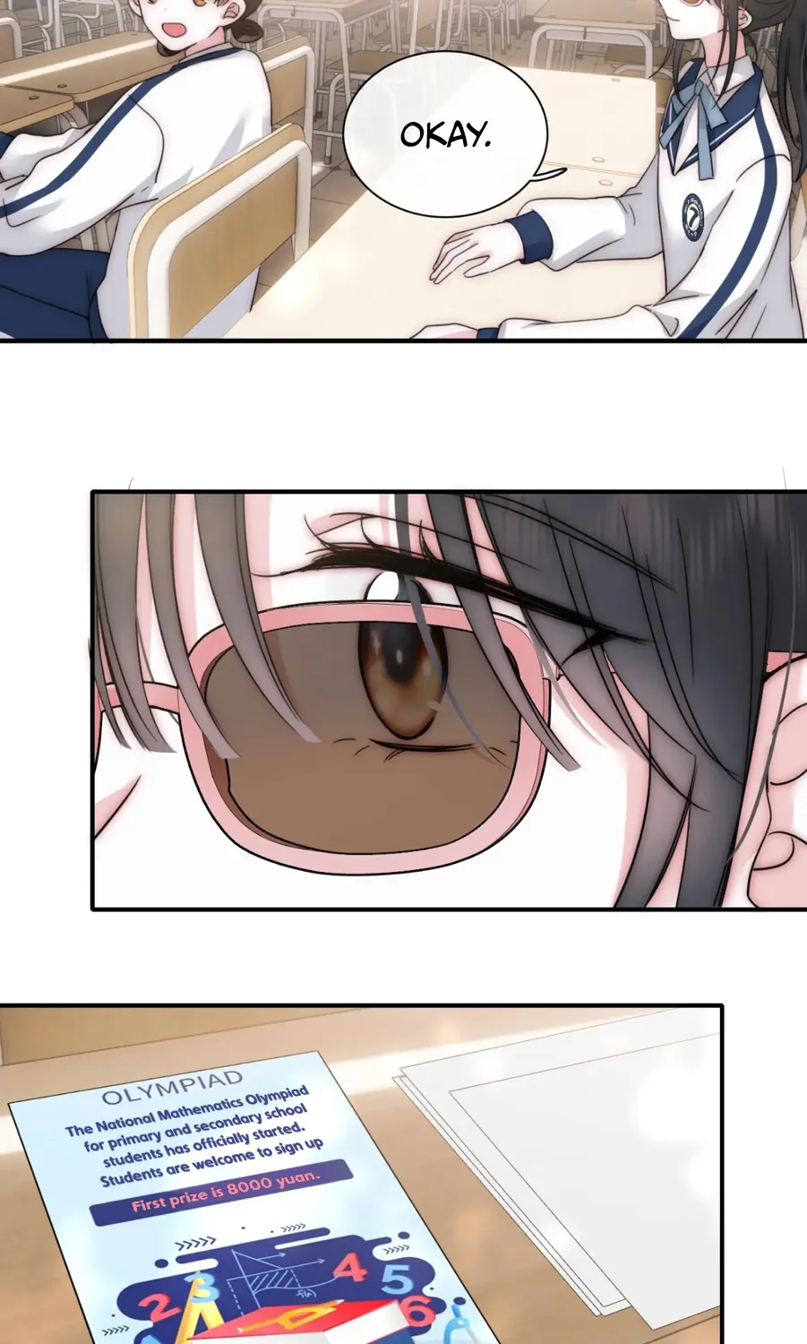 Read Only Love chapter 8 image 40 on Lezhin