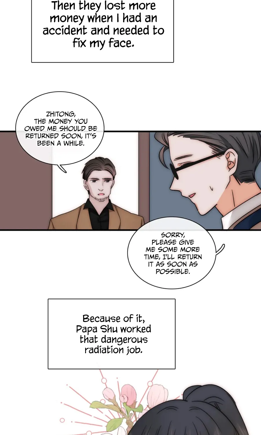 Read Only Love chapter 8 image 44 on Lezhin
