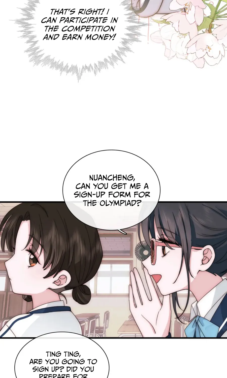 Read Only Love chapter 8 image 46 on Lezhin