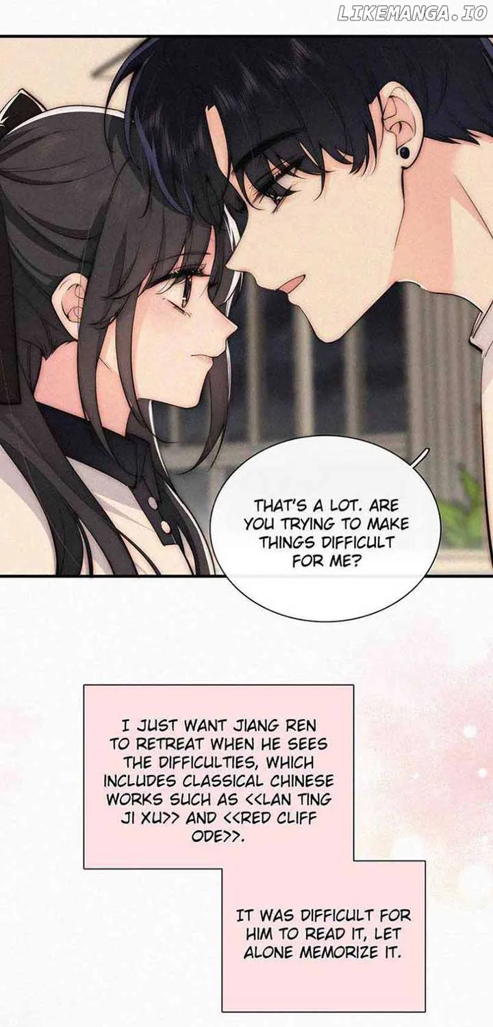 Read Only Love chapter 81 image 14 on Lezhin