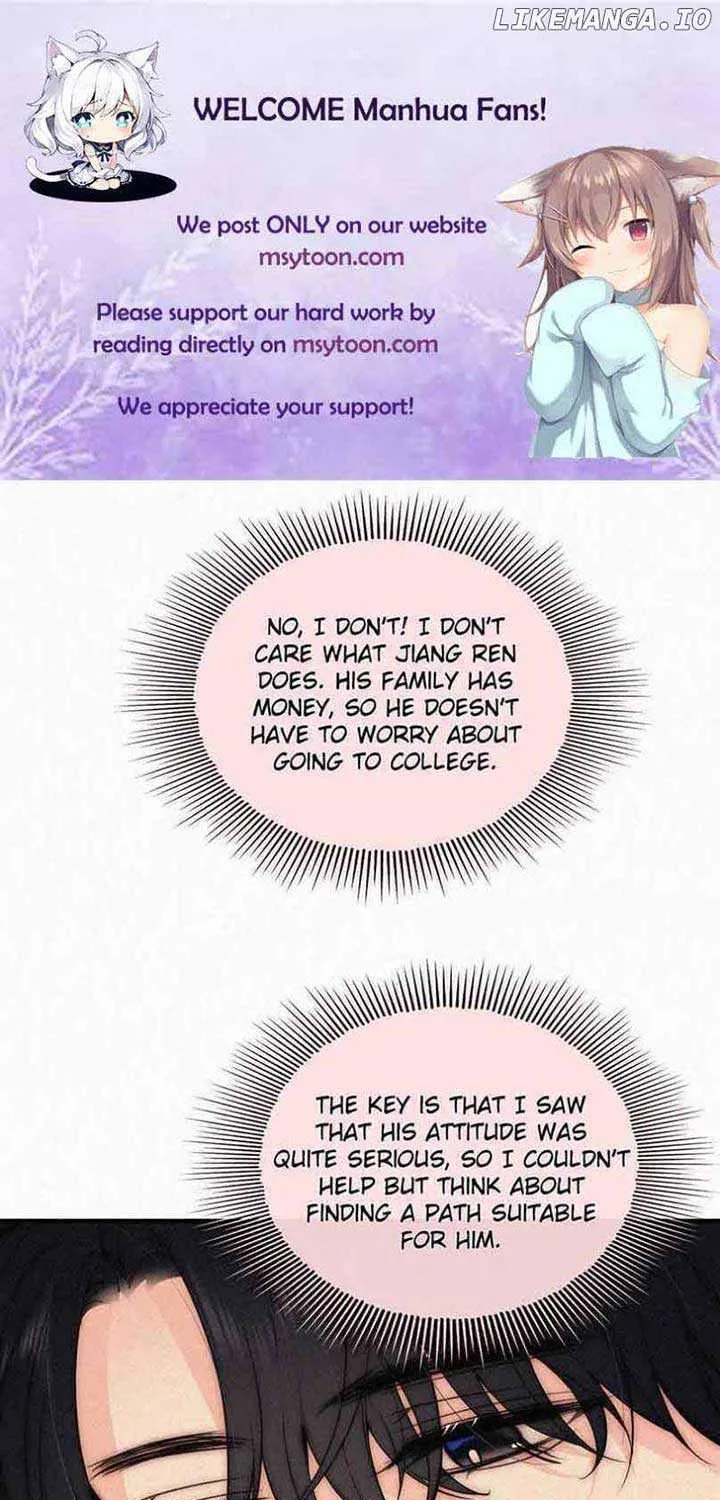 Read Only Love chapter 81 image 3 on Lezhin