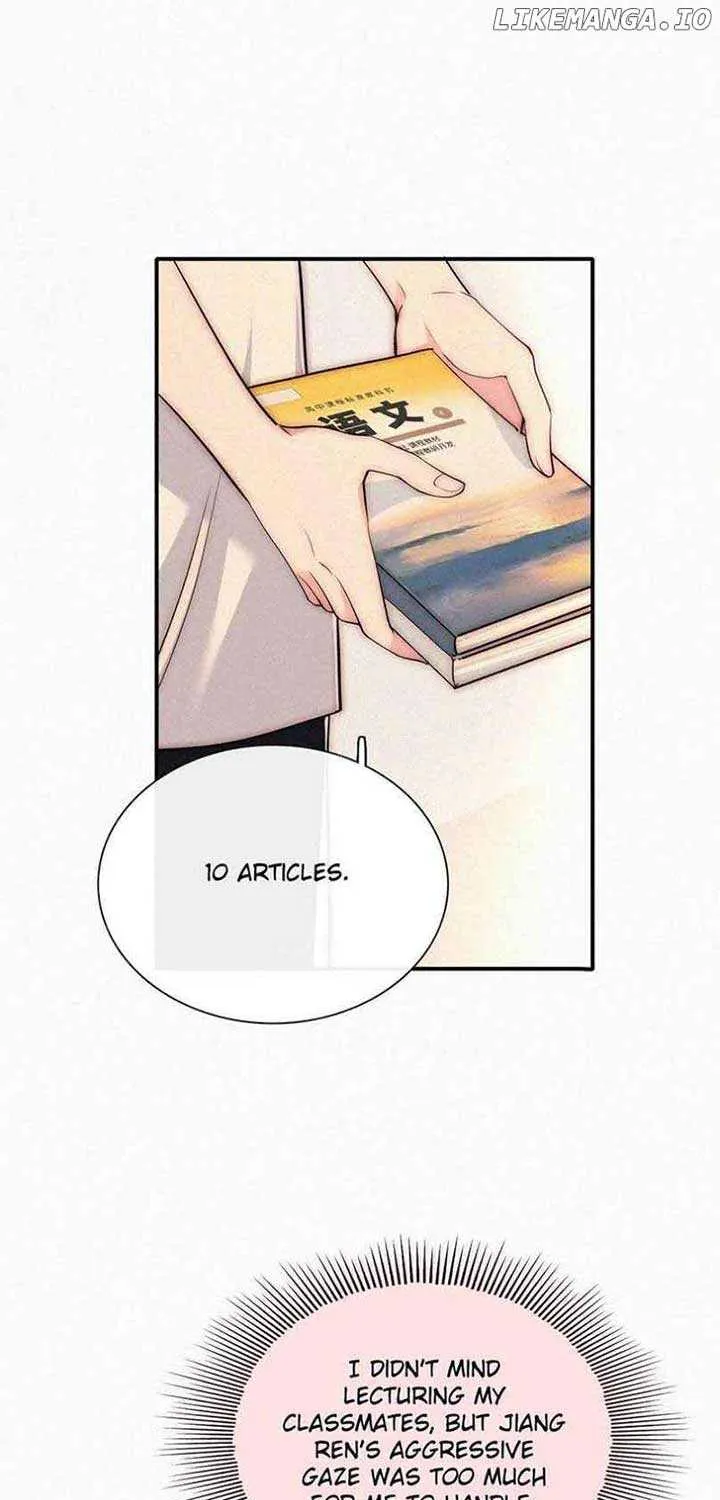 Read Only Love chapter 81 image 8 on Lezhin