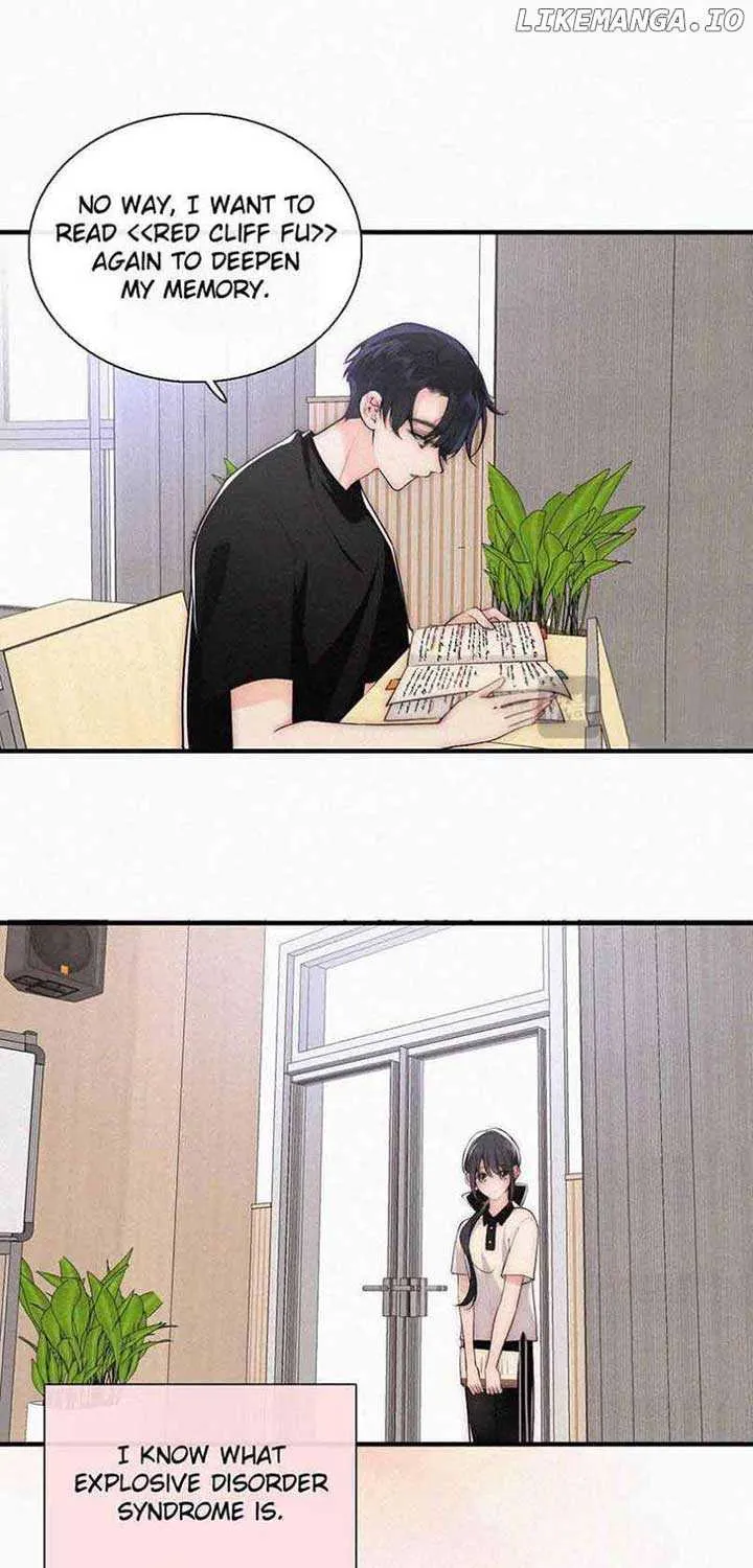 Read Only Love chapter 82 image 24 on Lezhin