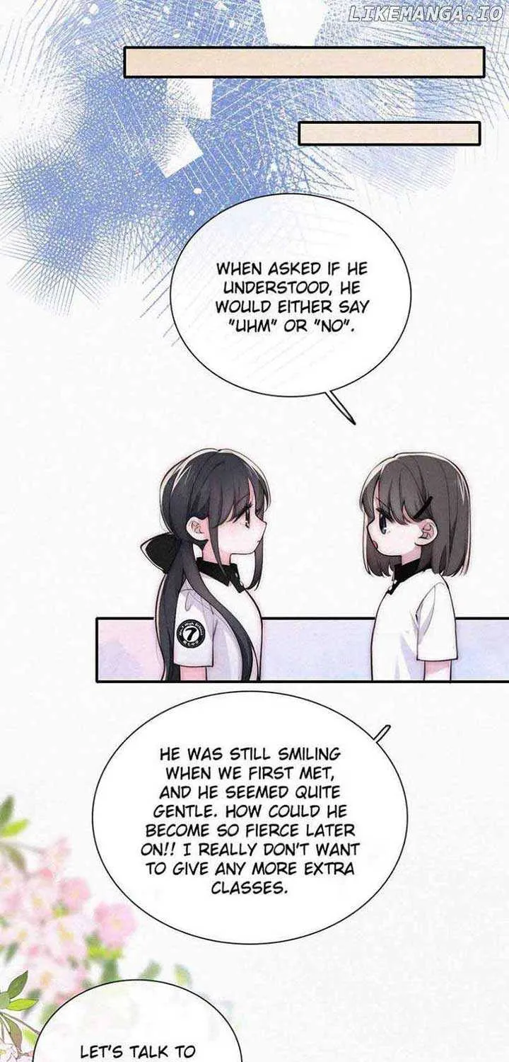 Read Only Love chapter 82 image 6 on Lezhin
