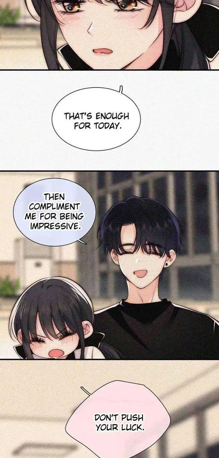 Read Only Love chapter 83 image 20 on Lezhin