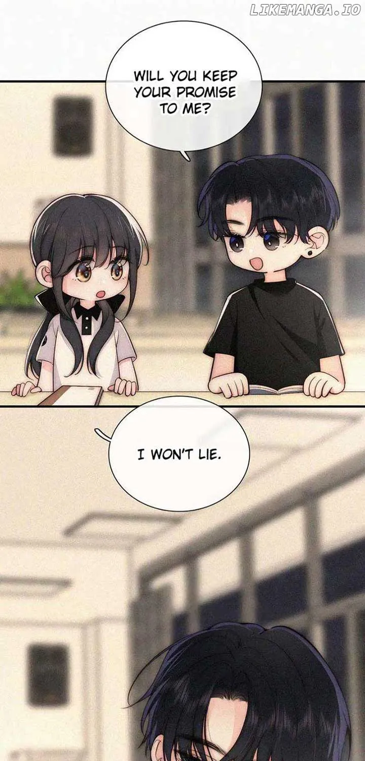 Read Only Love chapter 83 image 4 on Lezhin
