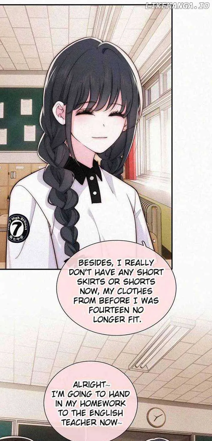 Read Only Love chapter 84 image 10 on Lezhin