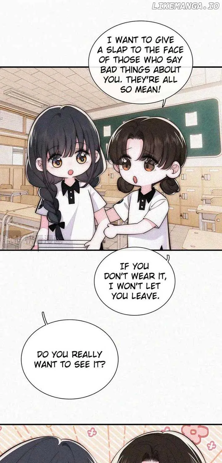 Read Only Love chapter 84 image 13 on Lezhin