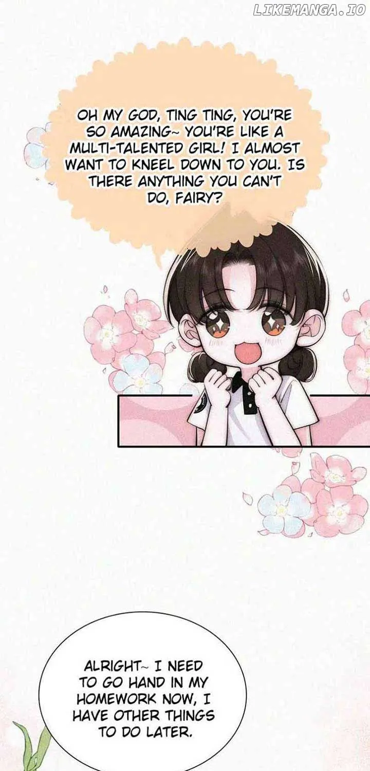 Read Only Love chapter 84 image 18 on Lezhin