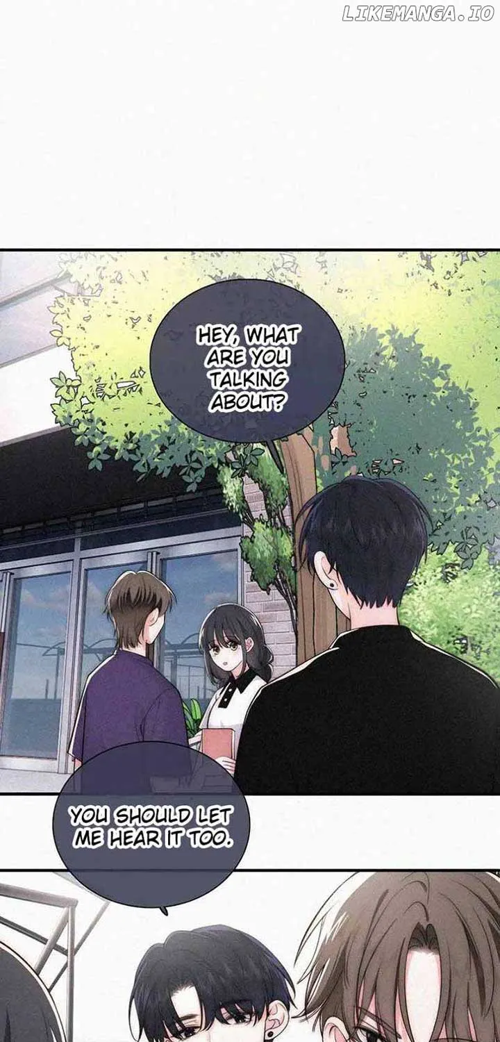 Read Only Love chapter 84 image 37 on Lezhin