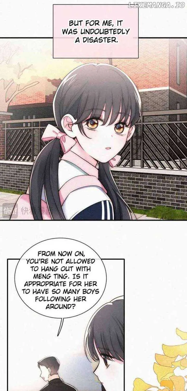Read Only Love chapter 85 image 19 on Lezhin