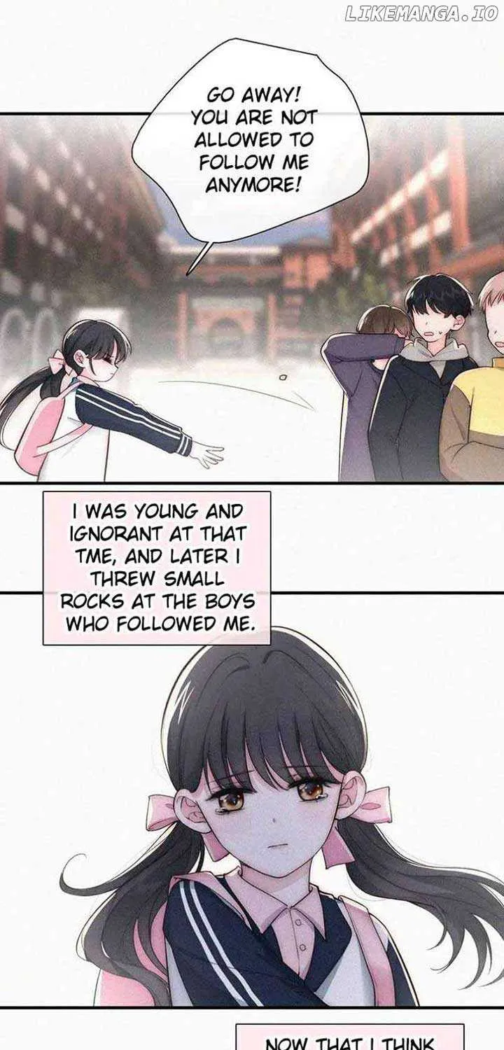Read Only Love chapter 85 image 22 on Lezhin