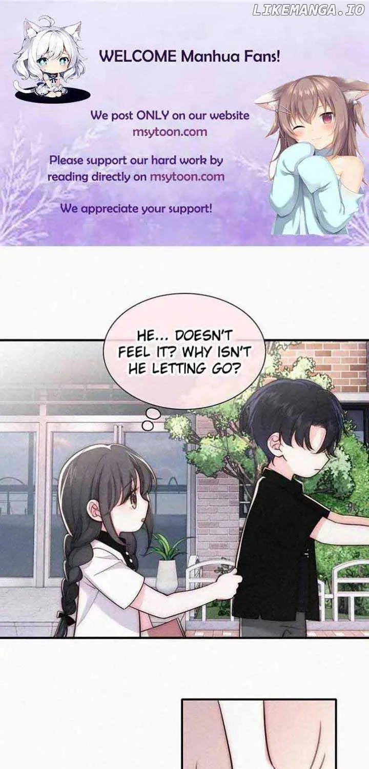 Read Only Love chapter 85 image 4 on Lezhin