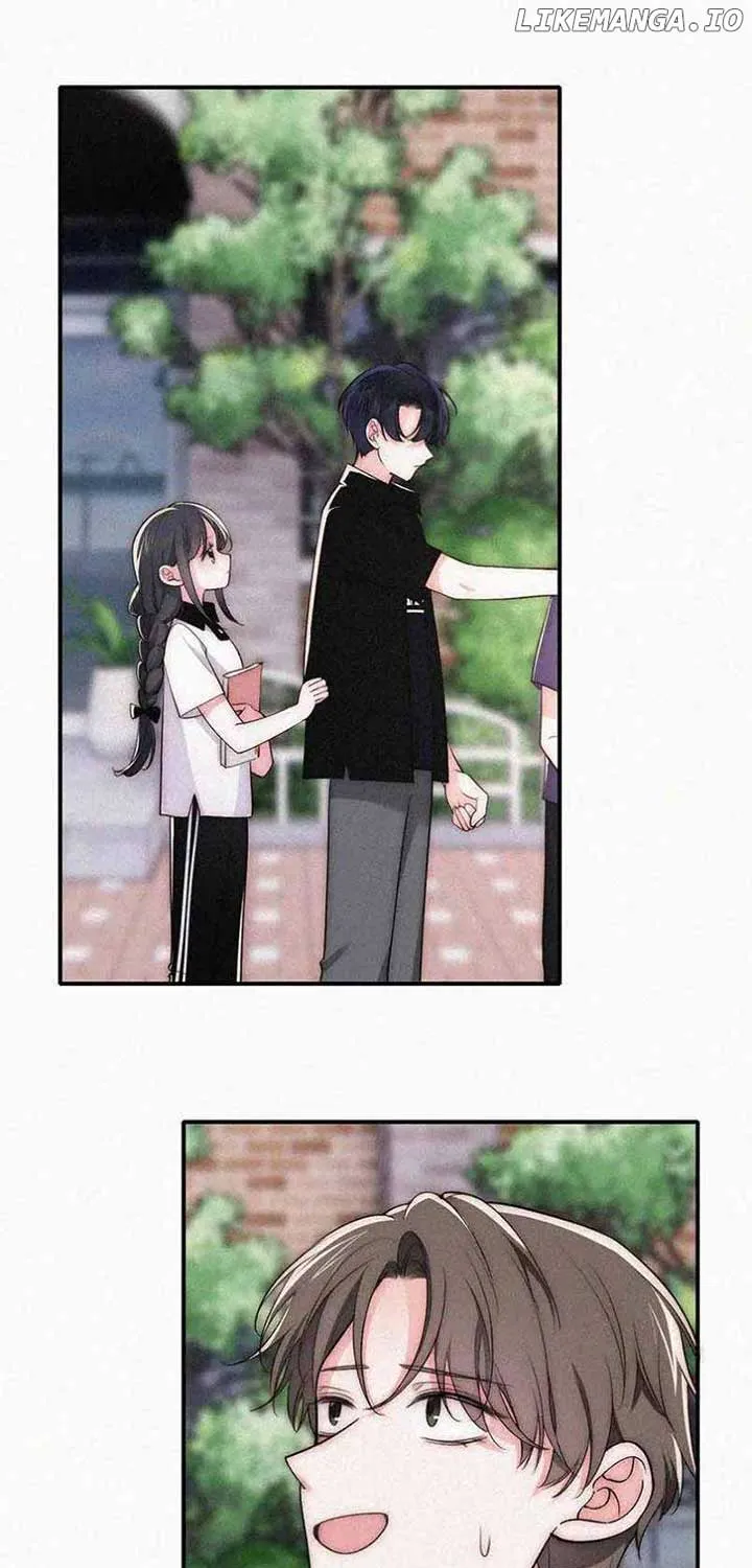 Read Only Love chapter 85 image 9 on Lezhin