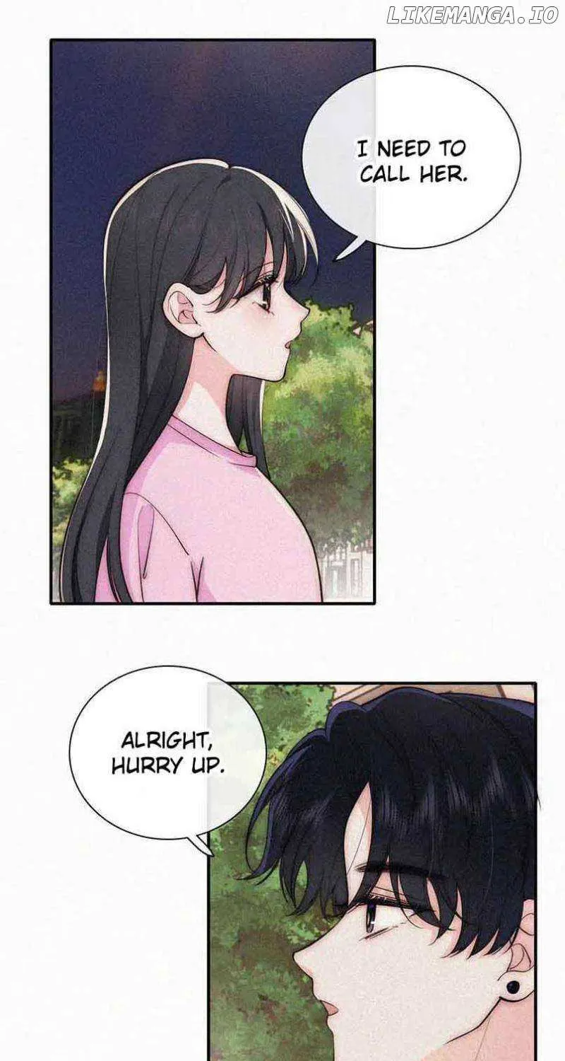 Read Only Love chapter 88 image 14 on Lezhin