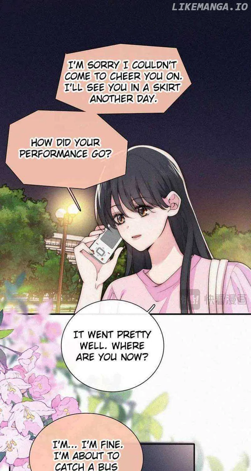 Read Only Love chapter 88 image 16 on Lezhin