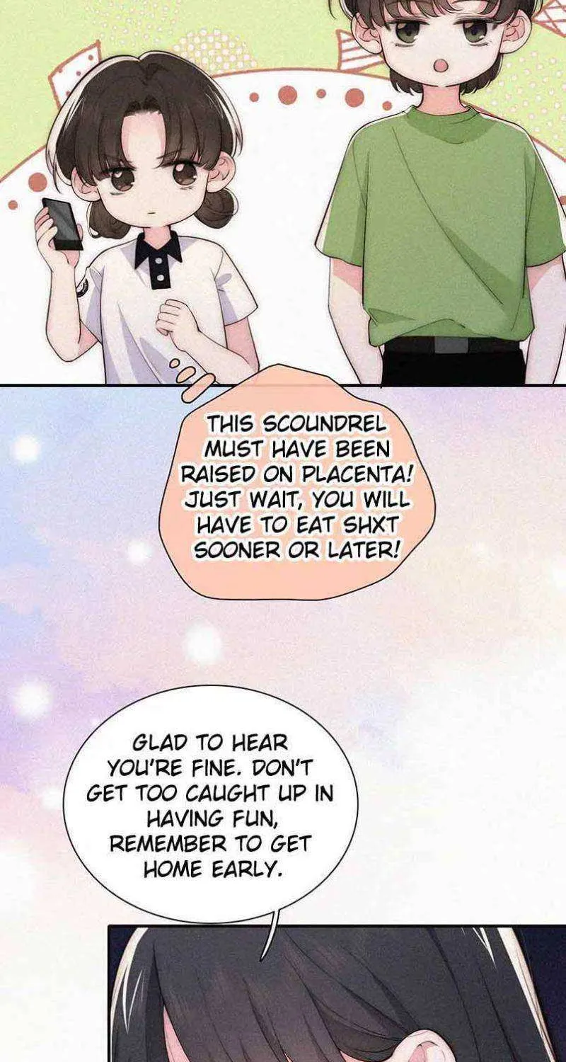 Read Only Love chapter 88 image 19 on Lezhin