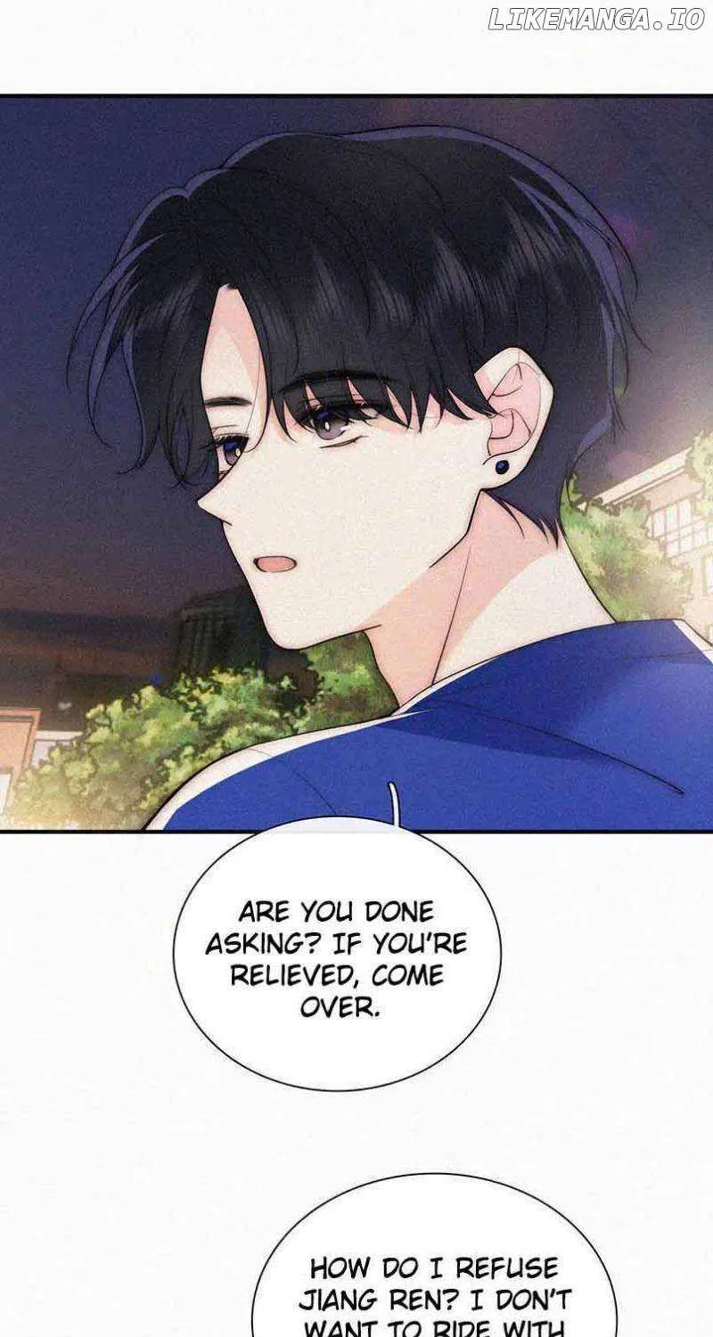 Read Only Love chapter 88 image 21 on Lezhin