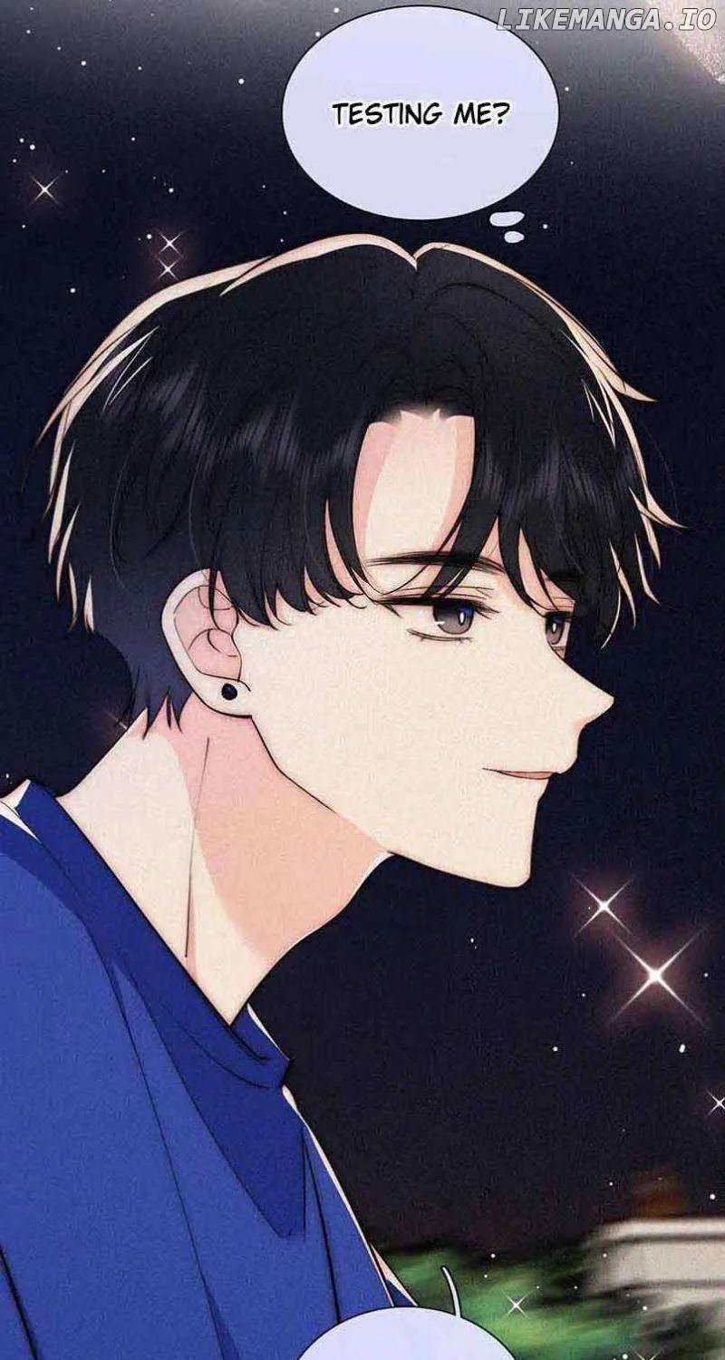 Read Only Love chapter 88 image 32 on Lezhin