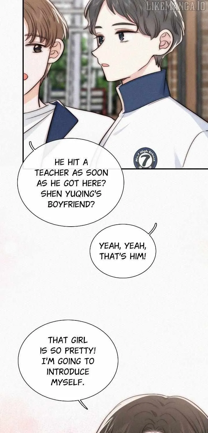 Read Only Love chapter 89 image 30 on Lezhin