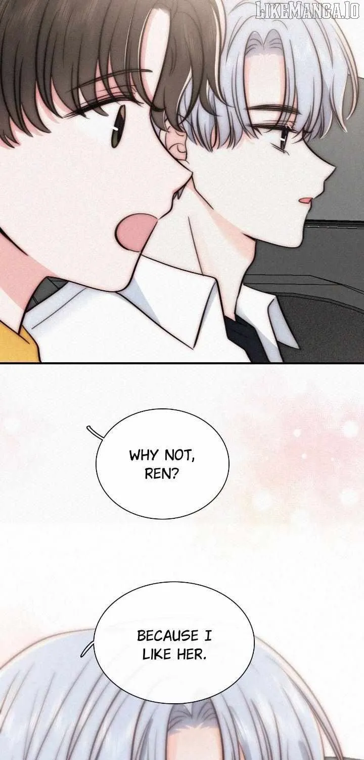 Read Only Love chapter 89 image 32 on Lezhin