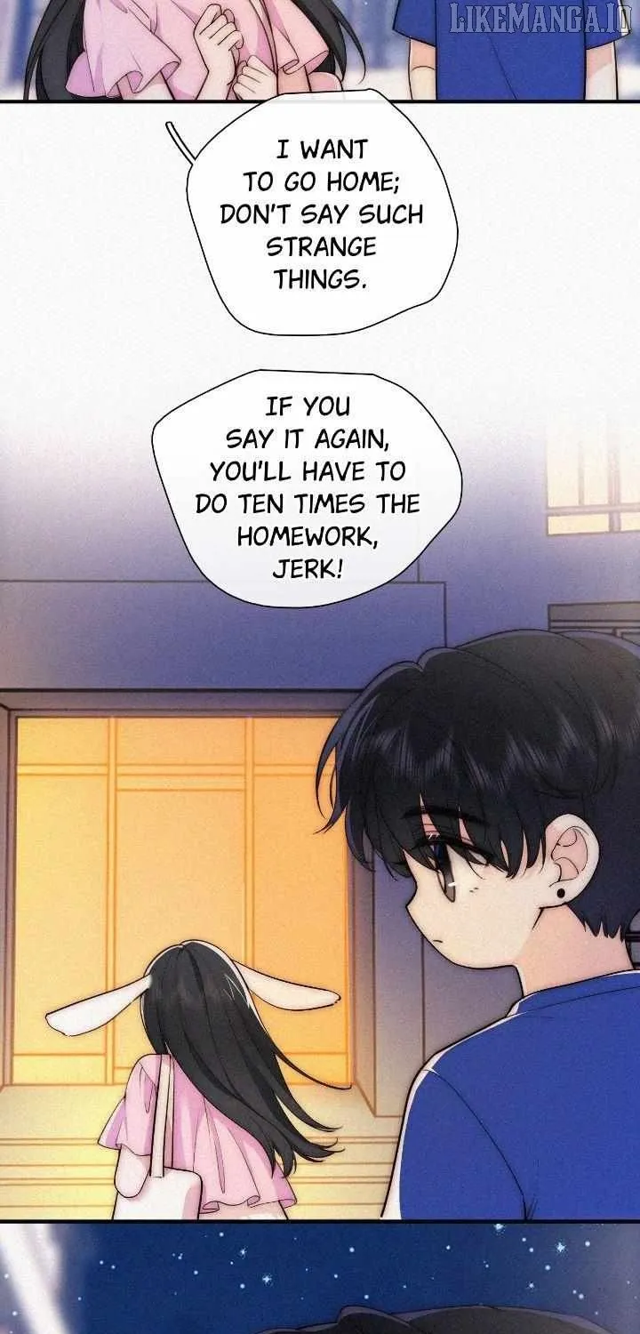 Read Only Love chapter 89 image 8 on Lezhin