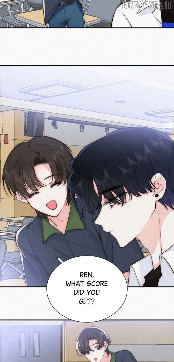 Read Only Love chapter 93 image 18 on Lezhin
