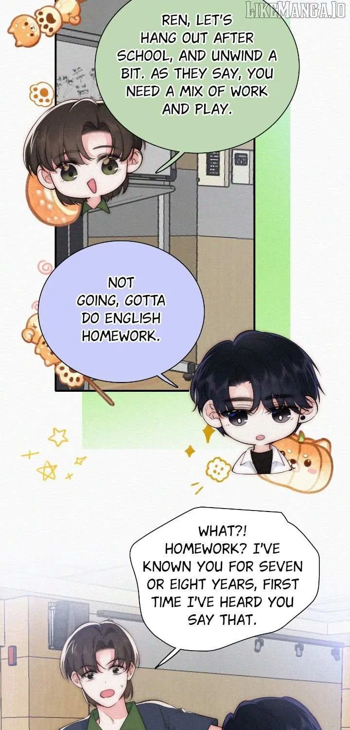 Read Only Love chapter 93 image 22 on Lezhin