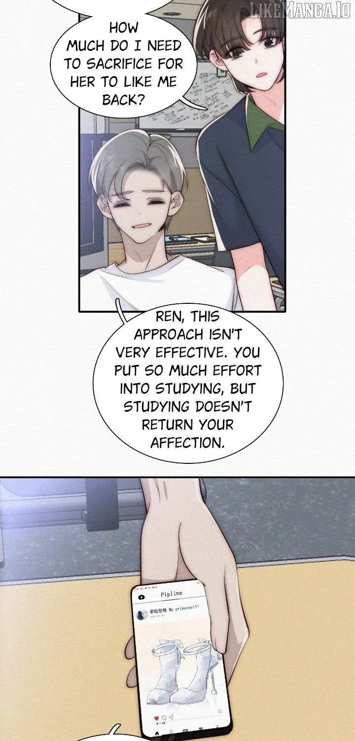Read Only Love chapter 93 image 24 on Lezhin