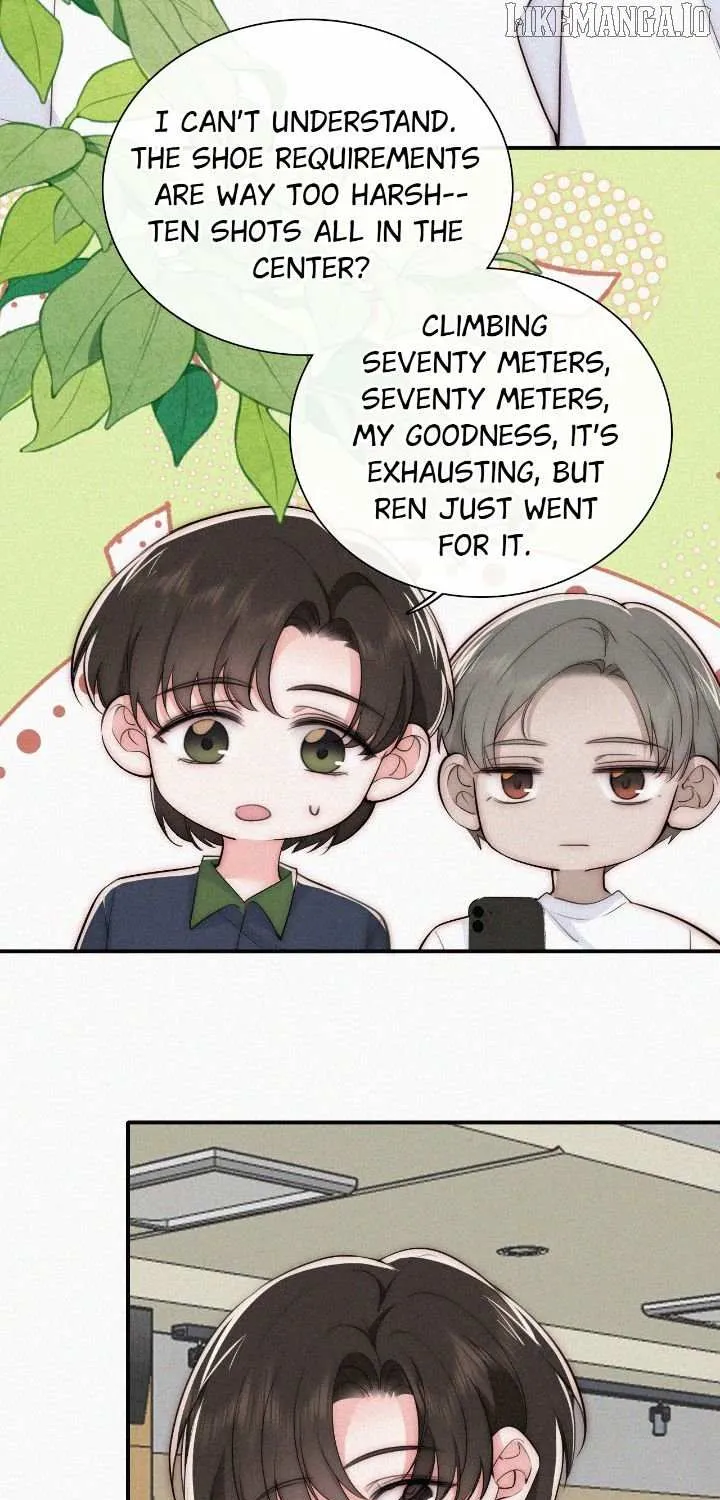 Read Only Love chapter 93 image 36 on Lezhin