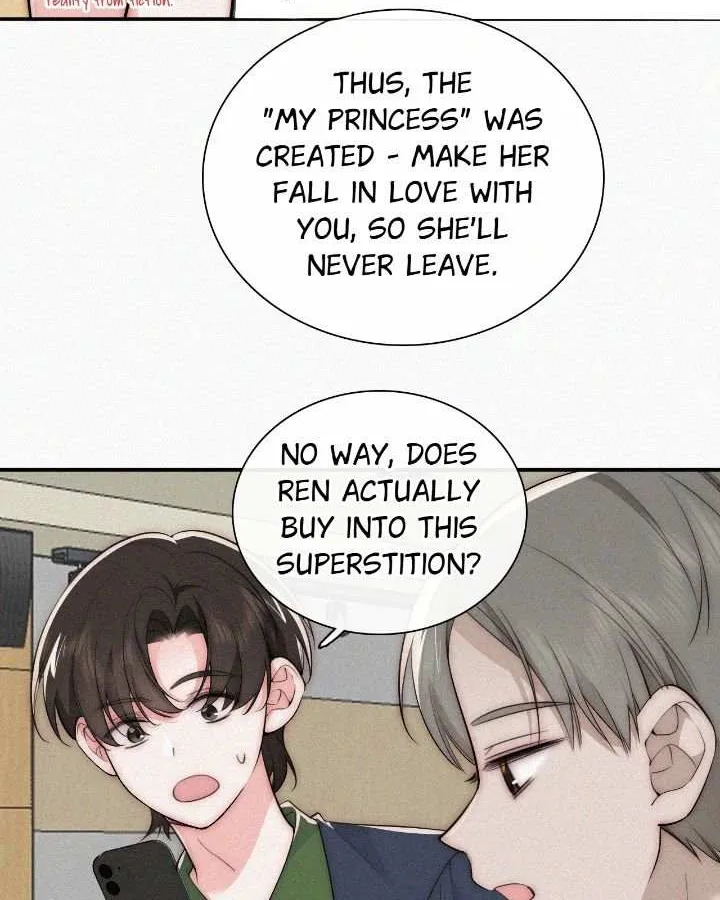 Read Only Love chapter 93 image 39 on Lezhin