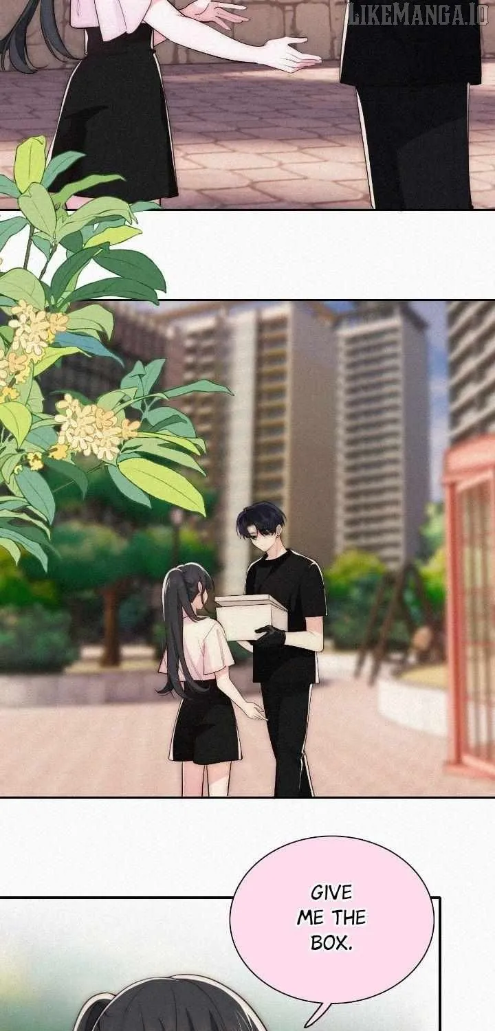 Read Only Love chapter 94 image 21 on Lezhin