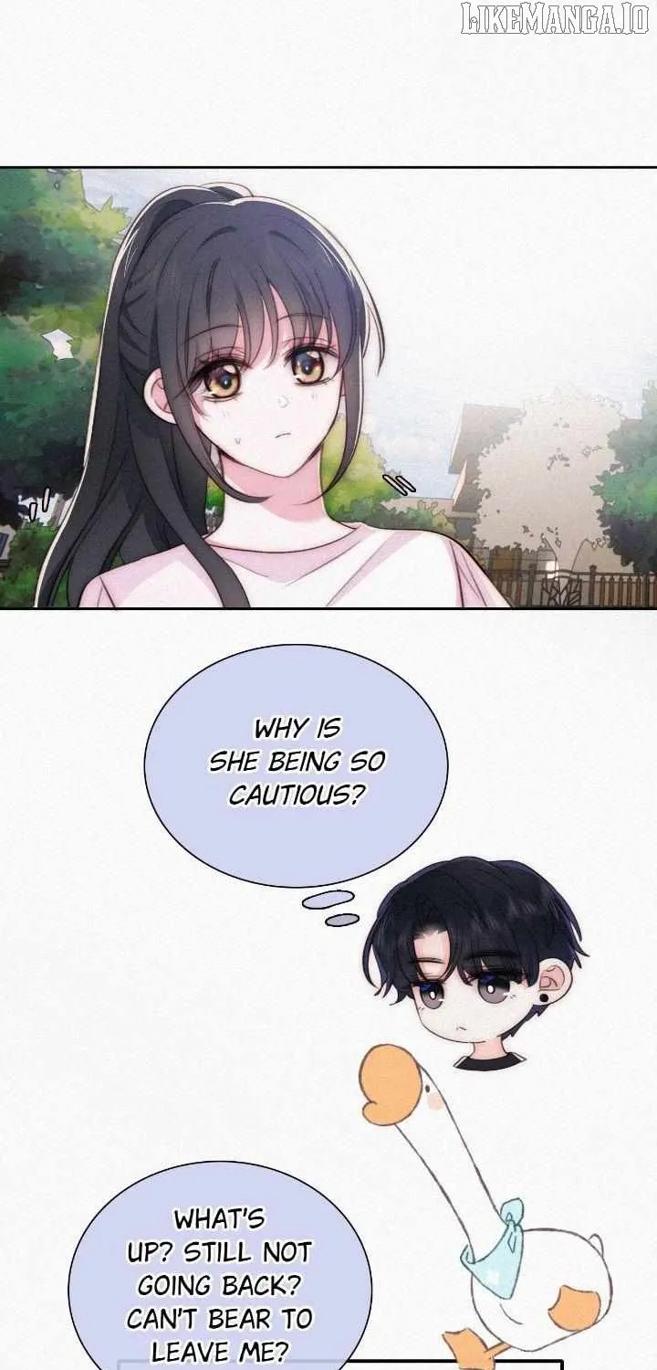 Read Only Love chapter 95 image 22 on Lezhin