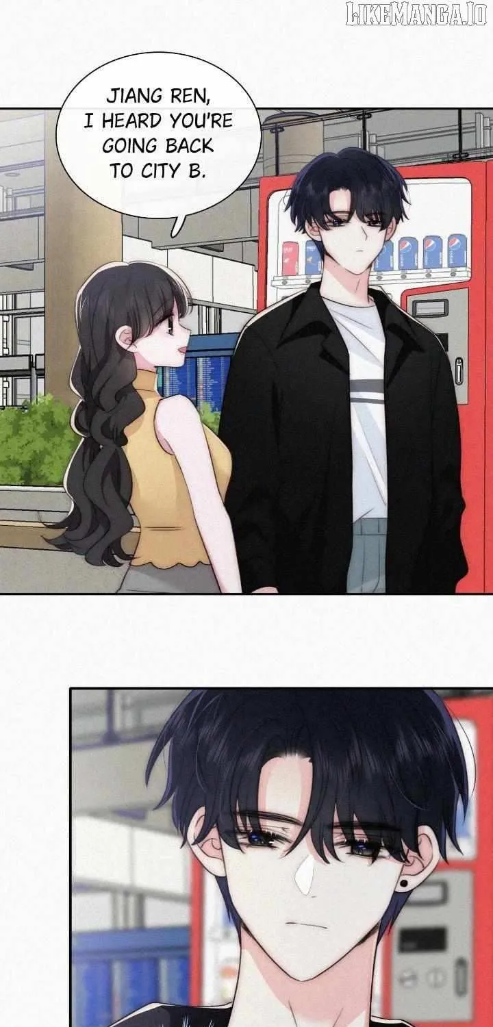 Read Only Love chapter 95 image 33 on Lezhin
