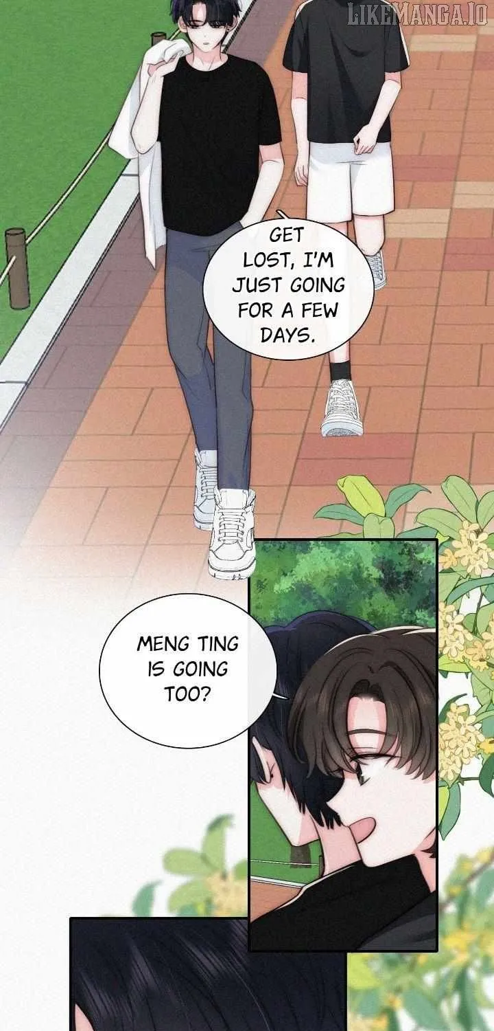 Read Only Love chapter 95 image 35 on Lezhin