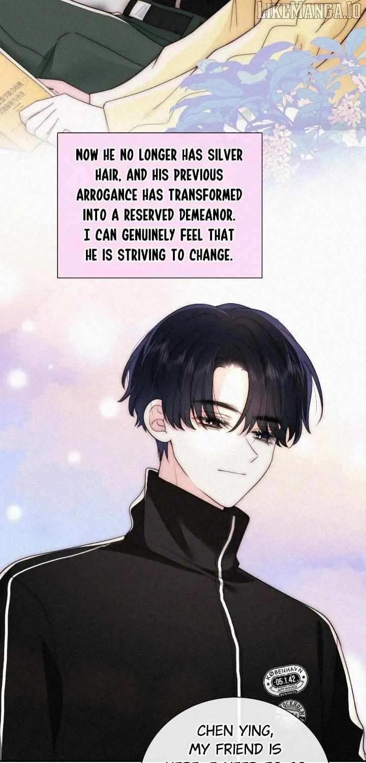 Read Only Love chapter 96 image 22 on Lezhin