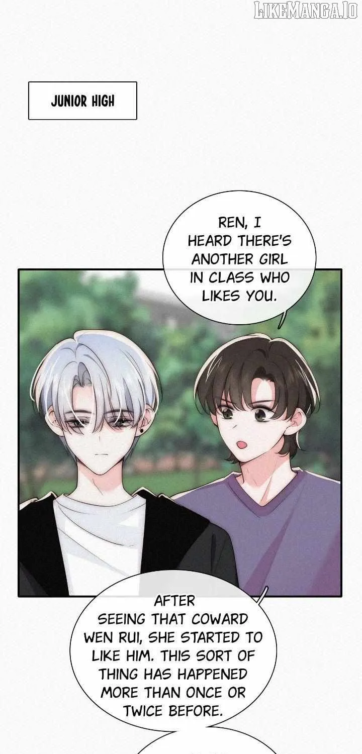 Read Only Love chapter 97 image 33 on Lezhin