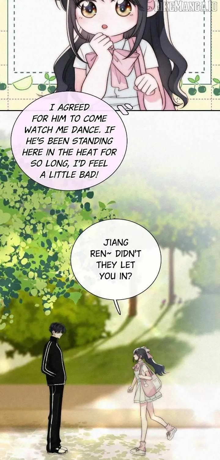 Read Only Love chapter 98 image 23 on Lezhin