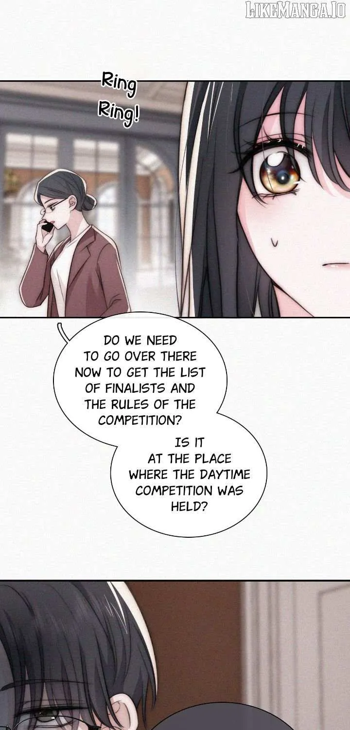 Read Only Love chapter 99 image 35 on Lezhin