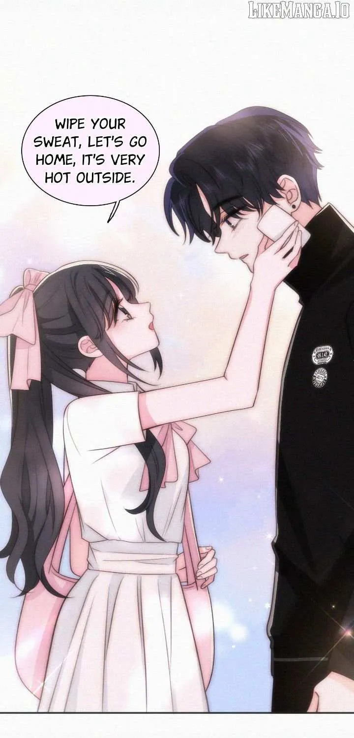 Read Only Love chapter 99 image 4 on Lezhin