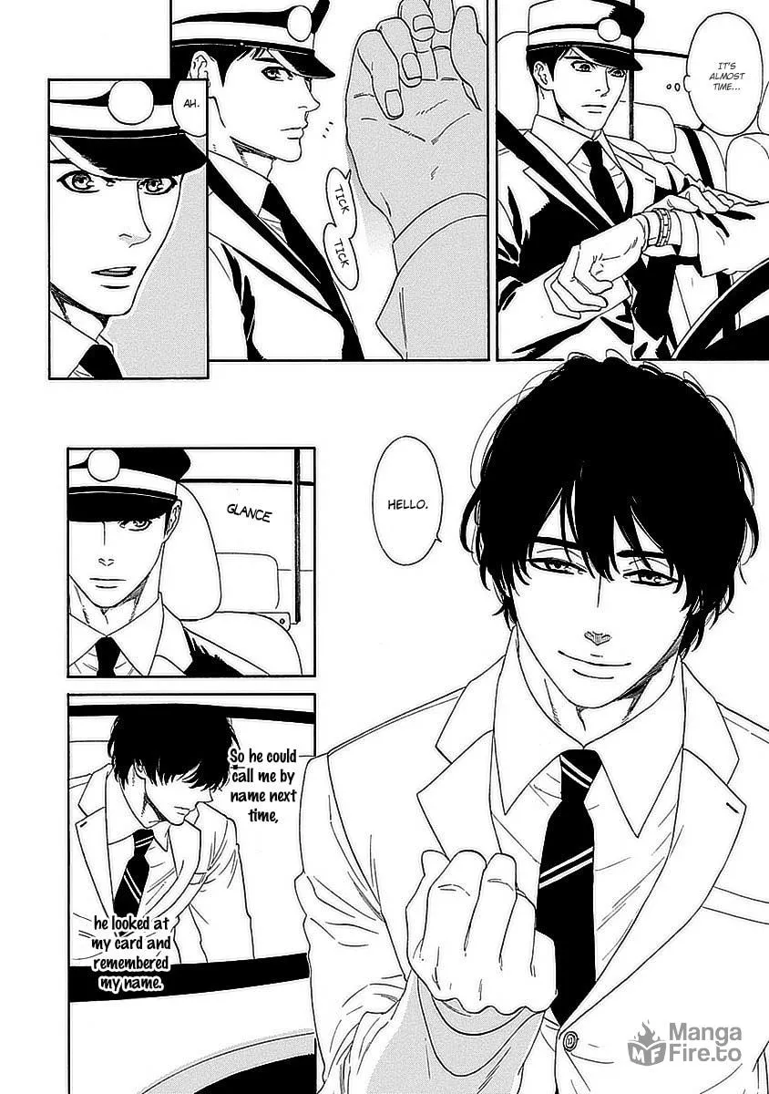 Read Only Mine chapter 1 image 11 on Lezhin