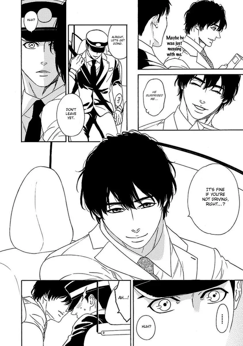 Read Only Mine chapter 1 image 25 on Lezhin