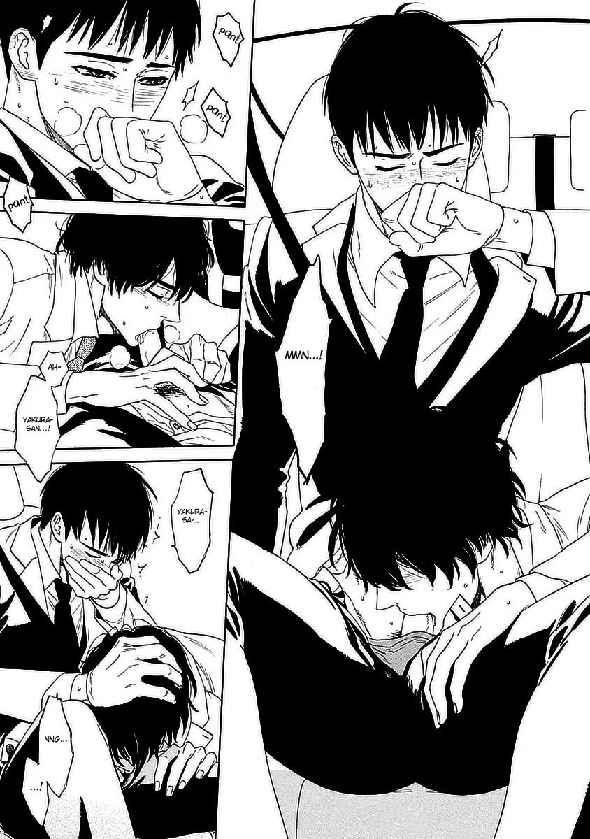 Read Only Mine chapter 1 image 28 on Lezhin