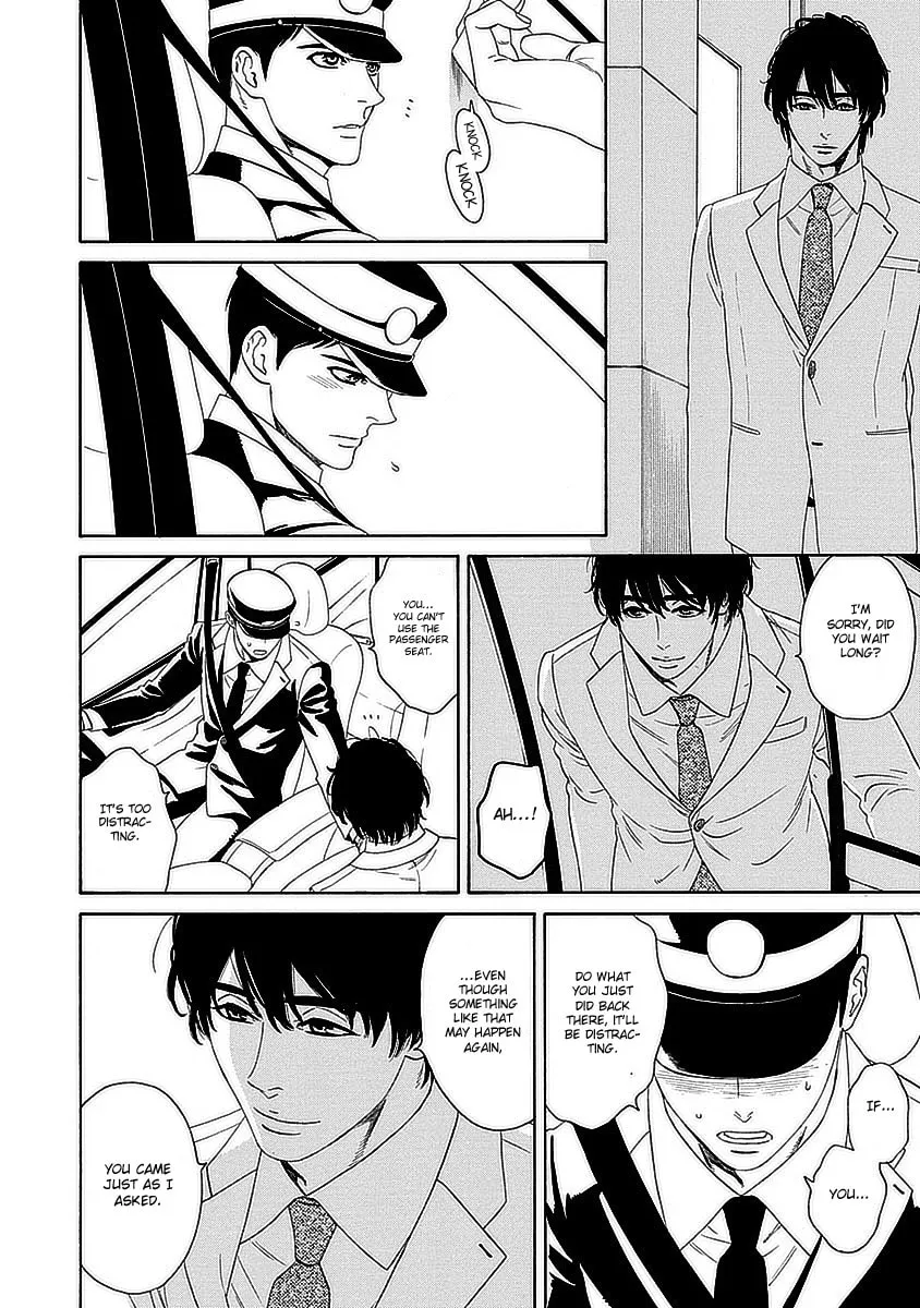 Read Only Mine chapter 1 image 31 on Lezhin
