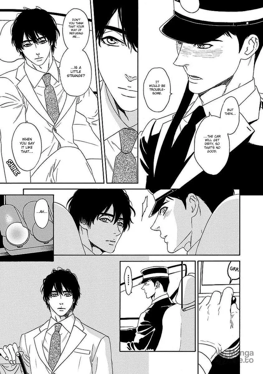 Read Only Mine chapter 1 image 34 on Lezhin