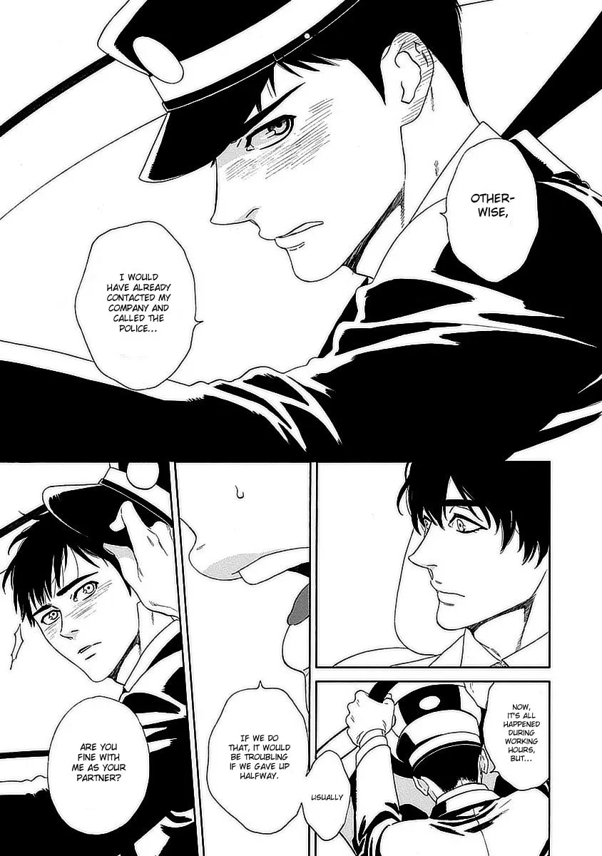 Read Only Mine chapter 1 image 36 on Lezhin