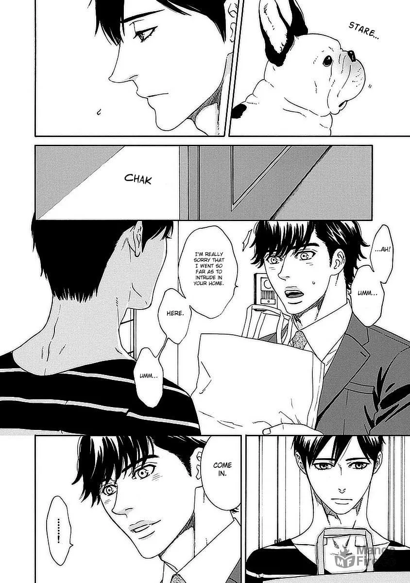 Read Only Mine chapter 2 image 11 on Lezhin