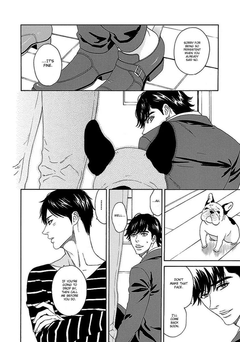 Read Only Mine chapter 2 image 13 on Lezhin
