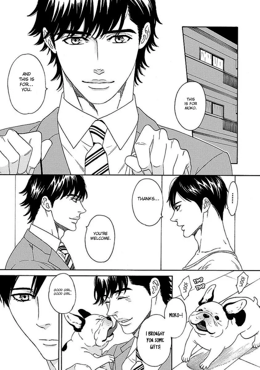 Read Only Mine chapter 2 image 18 on Lezhin