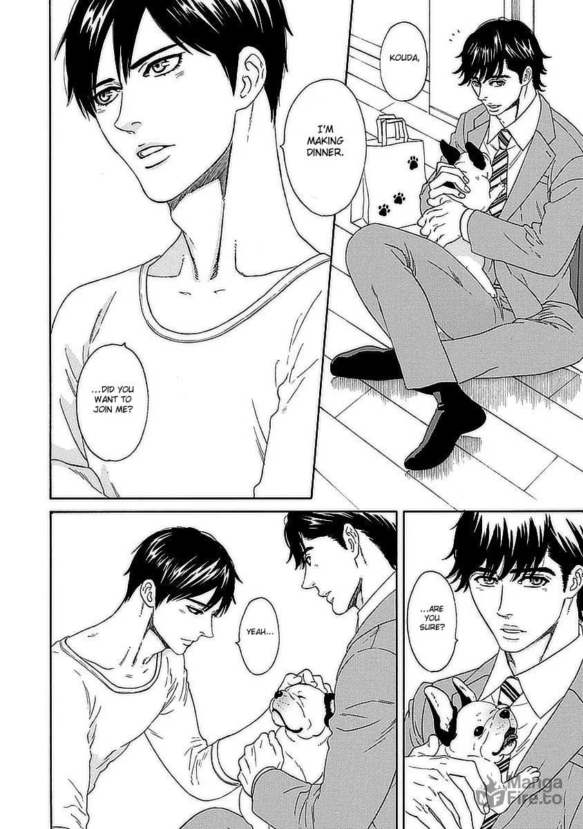 Read Only Mine chapter 2 image 19 on Lezhin